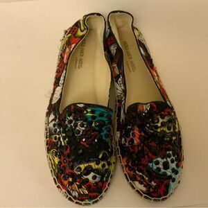 HEAD OVER HEELS by Dune Embellished Espadrilles